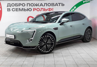 Подержанный автомобиль Avatr 11 2024 года (1 фото)