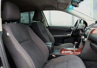 Подержанный автомобиль Toyota Camry Sedan 2014 года (22 фото)