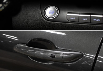 Подержанный автомобиль Hyundai Elantra Sedan 2024 года (21 фото)