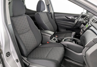 Подержанный автомобиль Nissan Qashqai 2018 года (23 фото)