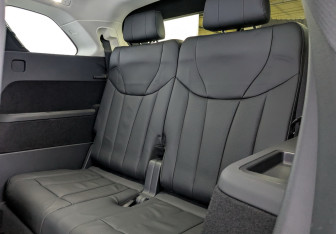 Новый Hongqi E-HS9 2021 (12 фото)