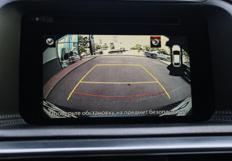 Подержанный автомобиль Mazda CX-5 2015 года (18 фото)