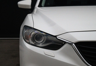 Подержанный автомобиль Mazda 6 Sedan 2013 года (22 фото)