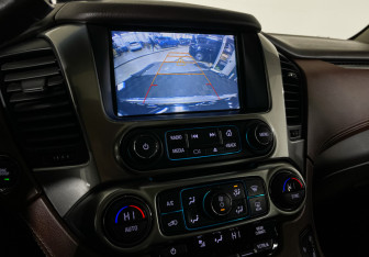 Подержанный автомобиль Chevrolet Tahoe 2019 года (16 фото)