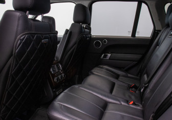 Подержанный автомобиль Land Rover Range Rover 2015 года (11 фото)