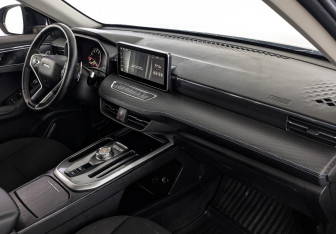 Подержанный автомобиль Haval Jolion 2023 года (11 фото)