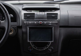 Подержанный автомобиль SsangYong Rexton 2008 года (14 фото)