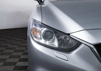 Подержанный автомобиль Mazda 6 Sedan 2014 года (7 фото)