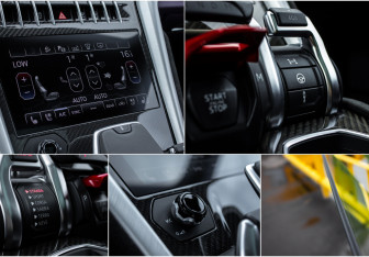 Подержанный автомобиль Lamborghini Urus 2020 года (29 фото)