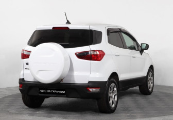 Подержанный автомобиль Ford EcoSport 2019 года (4 фото)