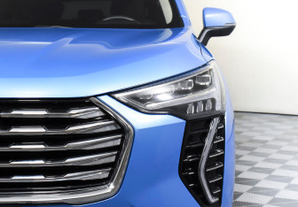 Подержанный автомобиль Haval Jolion 2021 года (7 фото)