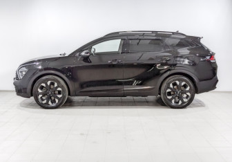 Подержанный автомобиль Kia Sportage 2023 года (8 фото)