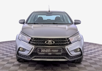 Подержанный автомобиль LADA (ВАЗ) Vesta Sedan 2020 года (2 фото)