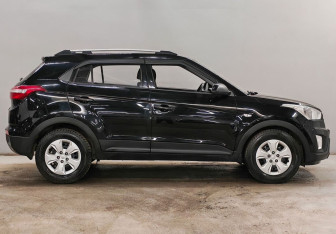Подержанный автомобиль Hyundai Creta 2019 года (4 фото)