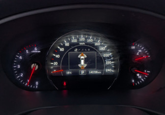 Подержанный автомобиль Kia Sorento 2017 года (13 фото)