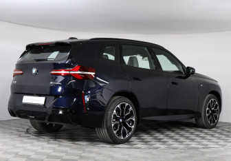 Новый BMW X3 2025 (2 фото)