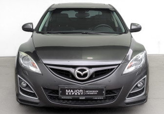 Подержанный автомобиль Mazda 6 Sedan 2011 года (2 фото)