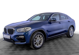 Подержанный автомобиль BMW X4 2019 года (1 фото)