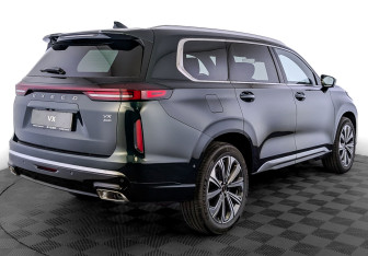 Новый Exeed VX 2025 (2 фото)