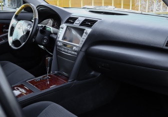 Подержанный автомобиль Toyota Camry Sedan 2011 года (5 фото)