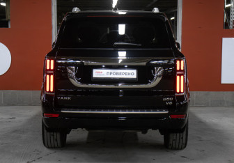 Подержанный автомобиль Tank 500 2023 года (6 фото)