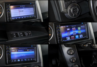 Подержанный автомобиль SsangYong Kyron 2014 года (9 фото)