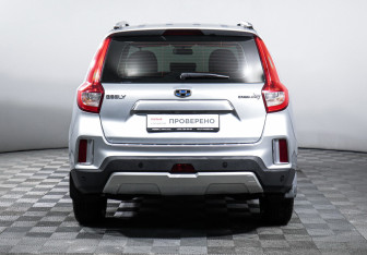 Подержанный автомобиль Geely Emgrand X7 2020 года (6 фото)