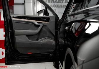 Новый Volkswagen Touareg 2025 (15 фото)