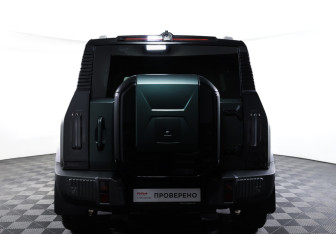 Подержанный автомобиль Jetour T2 2024 года (6 фото)