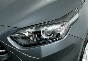 Подержанный автомобиль Kia Ceed Wagon 2022 года (8 фото)