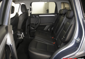 Подержанный автомобиль Haval Dargo 2023 года (10 фото)