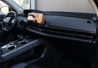 Новый Changan UNI-S 2024 (7 фото)