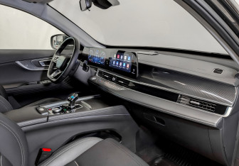 Подержанный автомобиль Chery Tiggo 7 Pro Max 2024 года (10 фото)