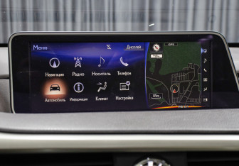 Подержанный автомобиль Lexus RX 2015 года (21 фото)