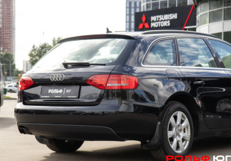 Подержанный автомобиль Audi A4 Wagon 2008 года (16 фото)