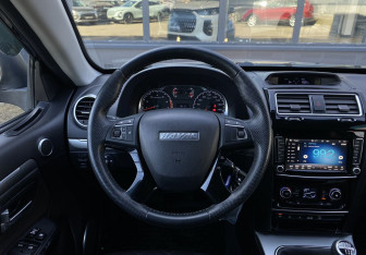 Подержанный автомобиль Haval H5 2021 года (14 фото)