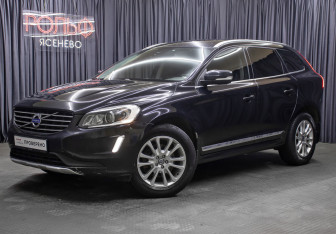 Подержанный автомобиль Volvo XC60 2013 года (1 фото)