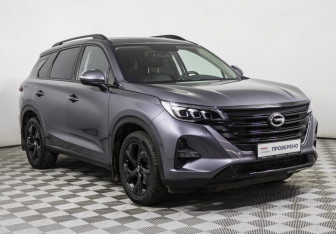 Подержанный автомобиль GAC GS5 2023 года (3 фото)