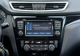 Подержанный автомобиль Nissan Qashqai 2016 года (14 фото)