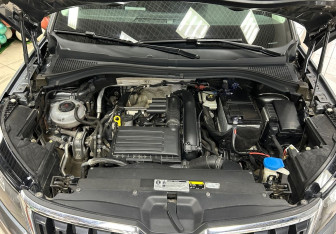 Подержанный автомобиль Skoda Kodiaq 2019 года (25 фото)