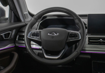 Подержанный автомобиль Chery Tiggo 8 Pro 2023 года (16 фото)