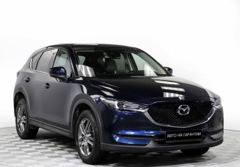 Подержанный автомобиль Mazda CX-5 2022 года (2 фото)