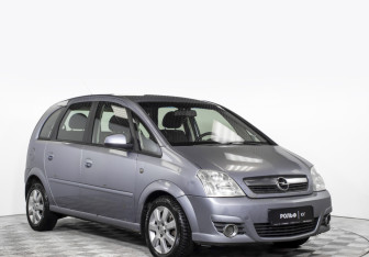 Подержанный автомобиль Opel Meriva 2008 года (2 фото)