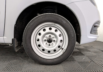 Подержанный автомобиль LADA (ВАЗ) Granta Sedan 2025 года (18 фото)