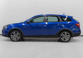 Подержанный автомобиль LADA (ВАЗ) Vesta Wagon 2020 года (8 фото)