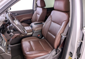 Подержанный автомобиль Chevrolet Tahoe 2019 года (21 фото)