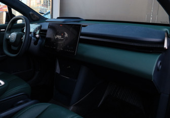 Подержанный автомобиль Zeekr X 2023 года (7 фото)