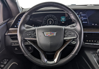 Подержанный автомобиль Cadillac Escalade Suv 2023 года (21 фото)