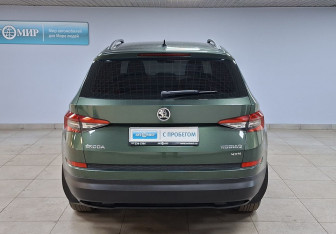 Подержанный автомобиль Skoda Kodiaq 2019 года (6 фото)