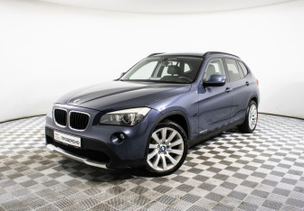 Подержанный автомобиль BMW X1 2012 года (1 фото)